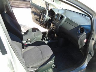 Nissan Note 2014 ΑΡΙΣΤΟ.........ΠΕΝΤΑΚΑΘΑΡΟ-thumb-10