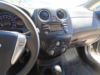 Nissan Note 2014 ΑΡΙΣΤΟ.........ΠΕΝΤΑΚΑΘΑΡΟ-thumb-13