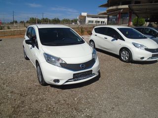 Nissan Note 2014 ΑΡΙΣΤΟ.........ΠΕΝΤΑΚΑΘΑΡΟ-thumb-1