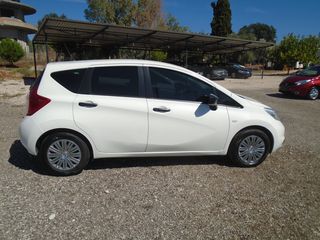 Nissan Note 2014 ΑΡΙΣΤΟ.........ΠΕΝΤΑΚΑΘΑΡΟ-thumb-3