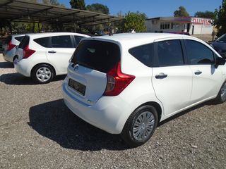 Nissan Note 2014 ΑΡΙΣΤΟ.........ΠΕΝΤΑΚΑΘΑΡΟ-thumb-4