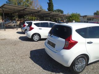 Nissan Note 2014 ΑΡΙΣΤΟ.........ΠΕΝΤΑΚΑΘΑΡΟ-thumb-5