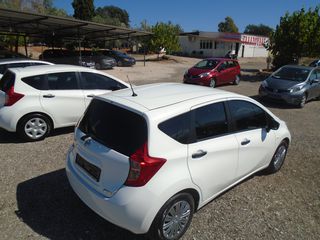 Nissan Note 2014 ΑΡΙΣΤΟ.........ΠΕΝΤΑΚΑΘΑΡΟ-thumb-6
