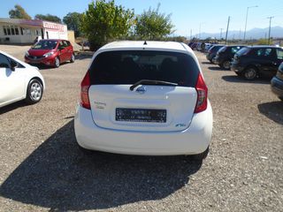 Nissan Note 2014 ΑΡΙΣΤΟ.........ΠΕΝΤΑΚΑΘΑΡΟ-thumb-7