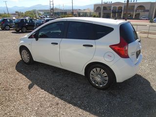 Nissan Note 2014 ΑΡΙΣΤΟ.........ΠΕΝΤΑΚΑΘΑΡΟ-thumb-9