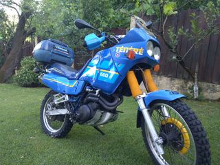 Yamaha XT 600Z Tenere 1988 TENERE 600