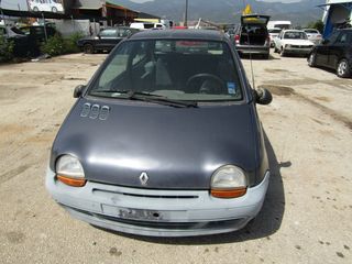 RENAULT TWINGO 1998-2000 ΠΩΛΕΙΤΑΙ ΓΙΑ ΑΝΤΑΛΛΑΚΤΙΚΑ 