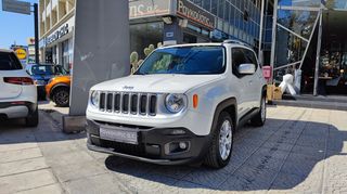 Jeep Renegade '18 LIMITED FWD S/R 120HP