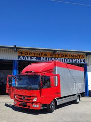 Κόφα Mercedes-Benz 2011 ATEGO 818-thumb-1