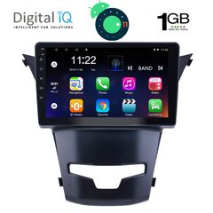 TABLET OEM SSANGYANG KORANDO mod. 2014>