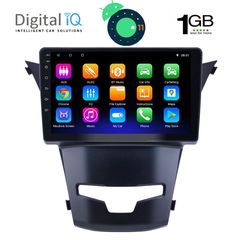 TABLET OEM SSANGYANG KORANDO mod. 2014>-thumb-1