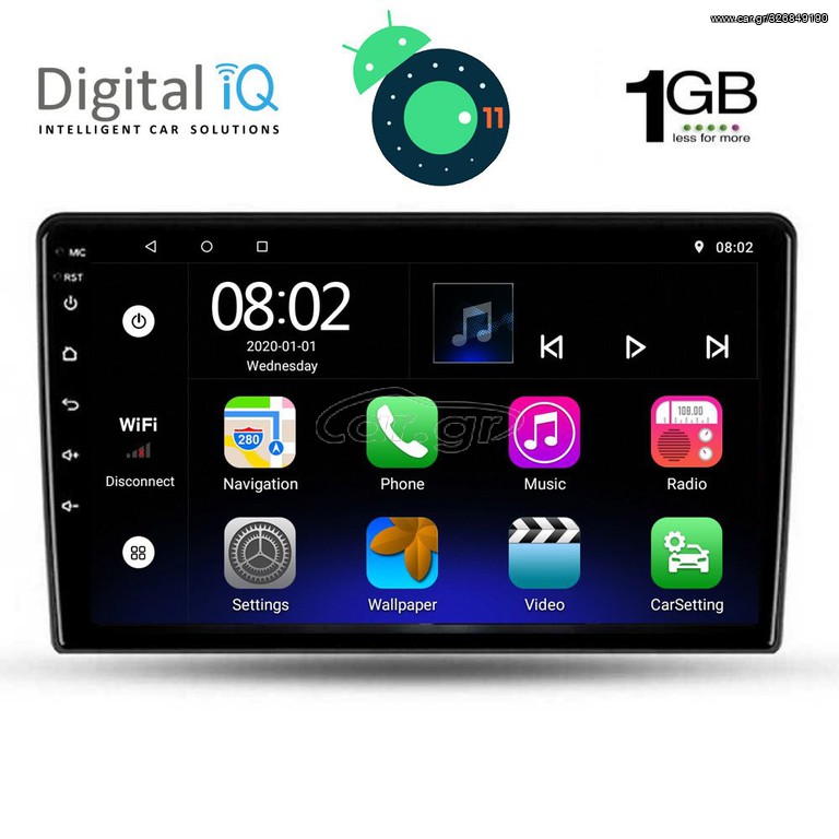 TABLET OEM SSANGYANG REXTON mod. 2002-2006