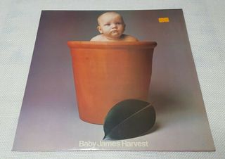 Barclay James Harvest – Baby James Harvest LP UK 1972'