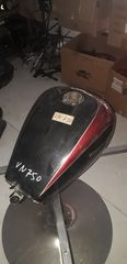 Kawasaki VN750 Ρεζερβουάρ