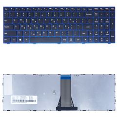 Πληκτρολόγιο Ελληνικό-Greek Laptop Lenovo G70-35 G70-70 G70-80 M50-70 B51-30 B51-35 B51-80 V-149420DS1 GK V-149420DS1-GK PK131BJ2B01 5n20h03505 GR Keyboard(Κωδ.40056GRBLUE)