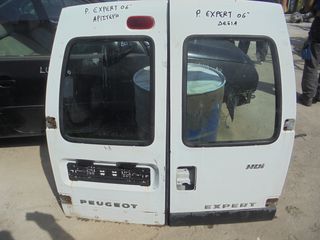 PEUGEOT  EXPERT -SCUDO -JYMPY - '04'-07' - Πόρτες  πισω  αριστερα  δεξια