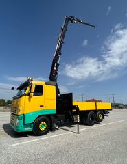 Γερανοί - Φορτηγά Με Γερανό Volvo 2008 6x2 Hiab 205 18 μέτρα!-thumb-2