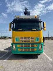 Γερανοί - Φορτηγά Με Γερανό Volvo 2008 6x2 Hiab 205 18 μέτρα!-thumb-7