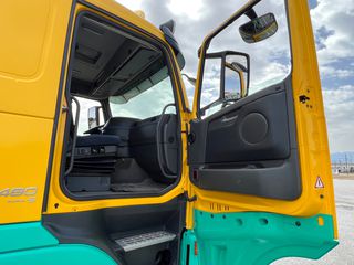 Γερανοί - Φορτηγά Με Γερανό Volvo 2008 6x2 Hiab 205 18 μέτρα!-thumb-37