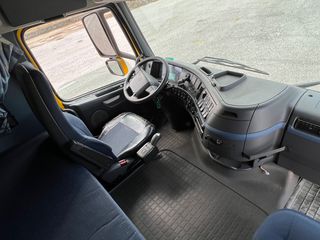 Γερανοί - Φορτηγά Με Γερανό Volvo 2008 6x2 Hiab 205 18 μέτρα!-thumb-41
