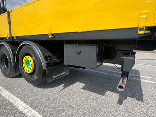 Γερανοί - Φορτηγά Με Γερανό Volvo 2008 6x2 Hiab 205 18 μέτρα!-thumb-11