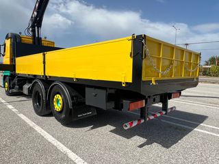 Γερανοί - Φορτηγά Με Γερανό Volvo 2008 6x2 Hiab 205 18 μέτρα!-thumb-12