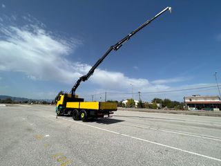 Γερανοί - Φορτηγά Με Γερανό Volvo 2008 6x2 Hiab 205 18 μέτρα!-thumb-13