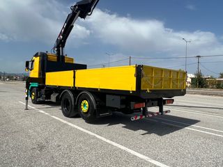Γερανοί - Φορτηγά Με Γερανό Volvo 2008 6x2 Hiab 205 18 μέτρα!-thumb-14