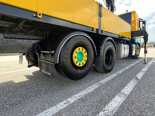 Γερανοί - Φορτηγά Με Γερανό Volvo 2008 6x2 Hiab 205 18 μέτρα!-thumb-15