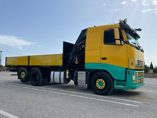 Γερανοί - Φορτηγά Με Γερανό Volvo 2008 6x2 Hiab 205 18 μέτρα!-thumb-24
