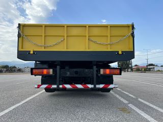 Γερανοί - Φορτηγά Με Γερανό Volvo 2008 6x2 Hiab 205 18 μέτρα!-thumb-25