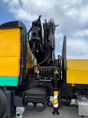 Γερανοί - Φορτηγά Με Γερανό Volvo 2008 6x2 Hiab 205 18 μέτρα!-thumb-29