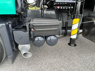 Γερανοί - Φορτηγά Με Γερανό Volvo 2008 6x2 Hiab 205 18 μέτρα!-thumb-30