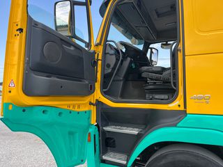 Γερανοί - Φορτηγά Με Γερανό Volvo 2008 6x2 Hiab 205 18 μέτρα!-thumb-34