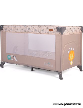 Cangaroo Παρκοκρεβατο Africa Beige 3800146248222