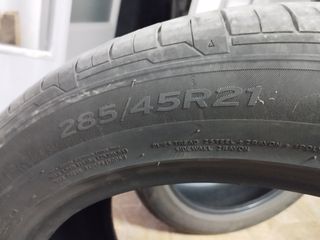 2άδα Hankook Ventus S1 evo3 285/45/21'', του 22'!-thumb-2