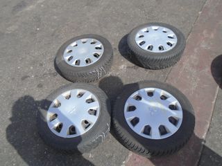 Ζαντολάστιχα 2ΑΔΑ 165/65/R14 NOKION ***** για MITSUBISHI SPACE STAR (2013 -) *ΔΒ* | Kiparissis - The King Of Parts