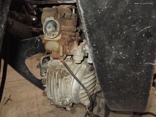 Kawasaki MAX 100 1980 CB250N ΟΔΥΥ  ΑΝΤΑ/ΚΑ-thumb-28