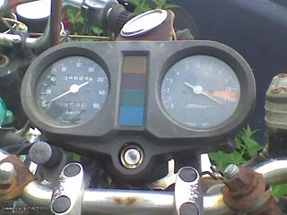 Kawasaki MAX 100 1980 CB250N ΟΔΥΥ  ΑΝΤΑ/ΚΑ-thumb-7