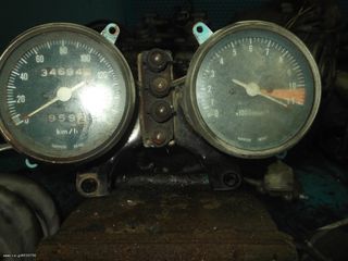 Kawasaki MAX 100 1980 CB250N ΟΔΥΥ  ΑΝΤΑ/ΚΑ-thumb-9