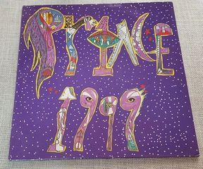 Prince – 1999     2XLP Europe 1982'   