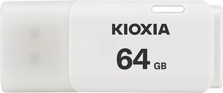 Kioxia TransMemory U202 USB flash drive 64 GB USB Type-A 2.0 White