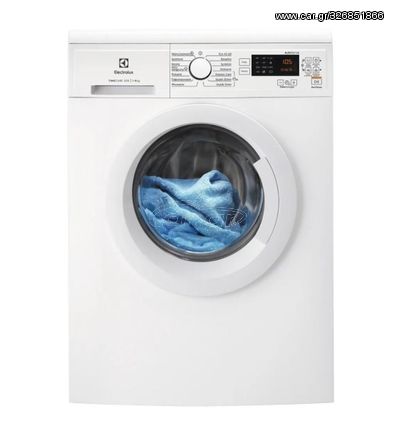 Electrolux EW2F428WP washing machine Freestanding Front-load 8 kg 1200 RPM White