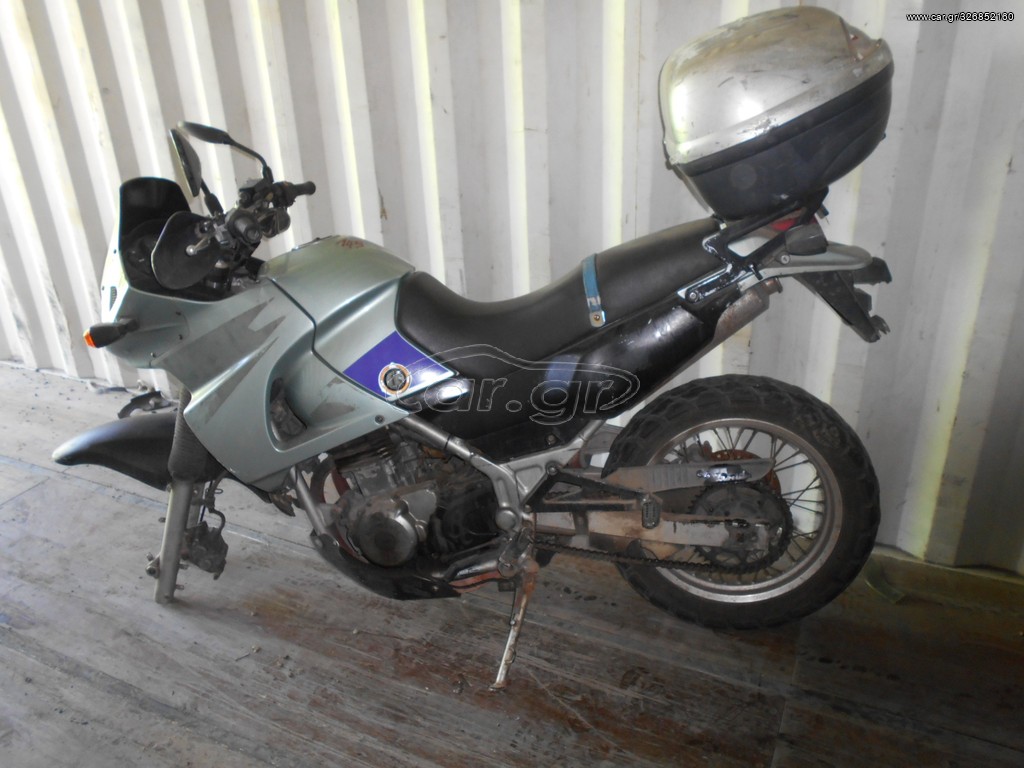 KAWASAKI KLE 400 - 500
