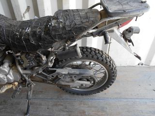 HONDA XR 125-thumb-1