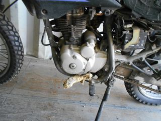 HONDA XR 125-thumb-2
