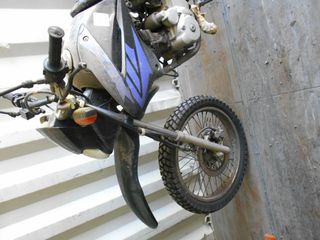 HONDA XR 125-thumb-3