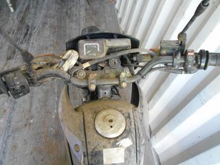 HONDA XR 125-thumb-6