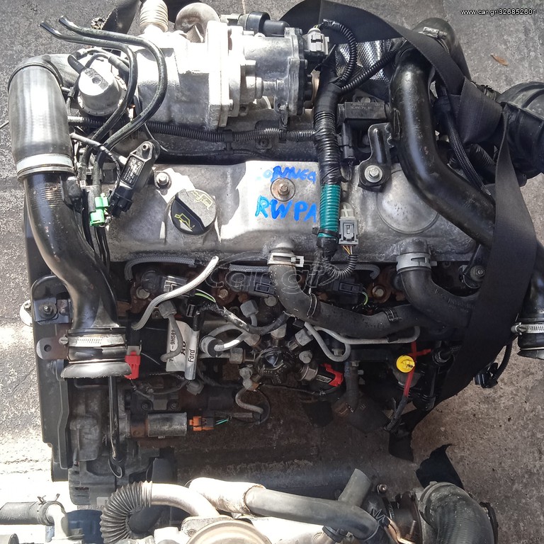 FORD TRANSIT CONNECT κινητήρες πετρελαίου 1.8 RWPA,HCPB