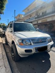 Mitsubishi Pajero 2002